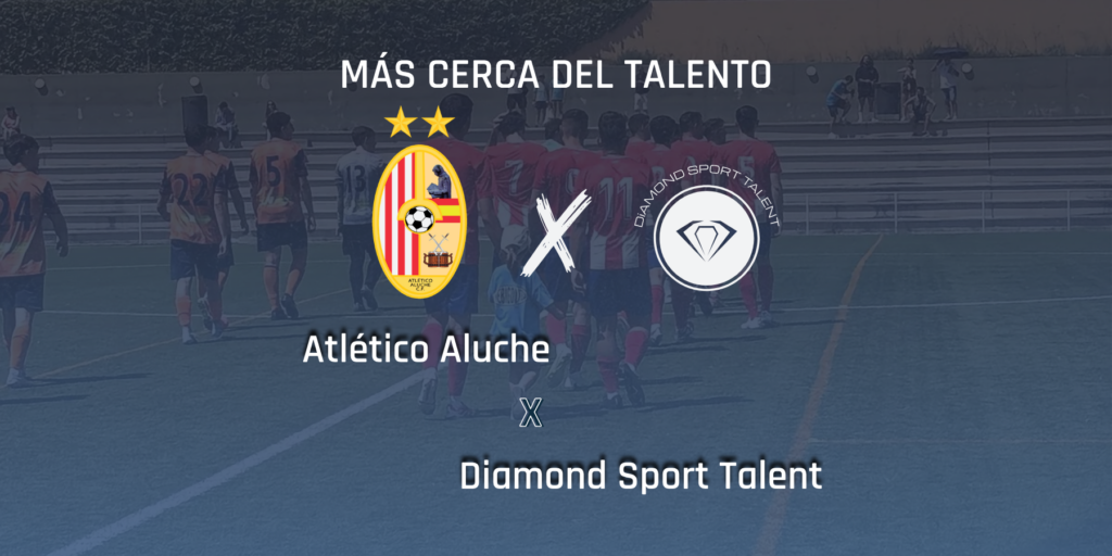 Diamond Sport Talent Atlético Aluche