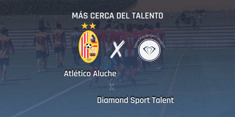 Diamond Sport Talent Atlético Aluche